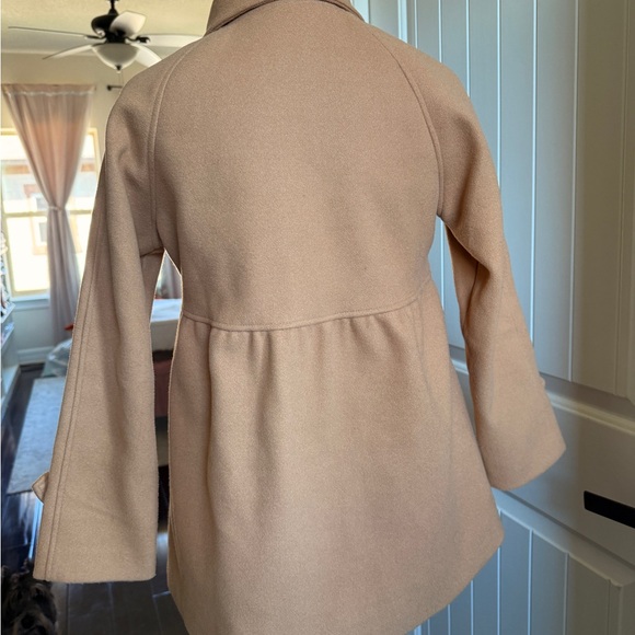 Amazon Kids Camel Pea Coat - Picture 4 of 10